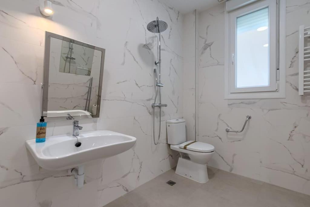 Unamuno Old Town 1 Apartment