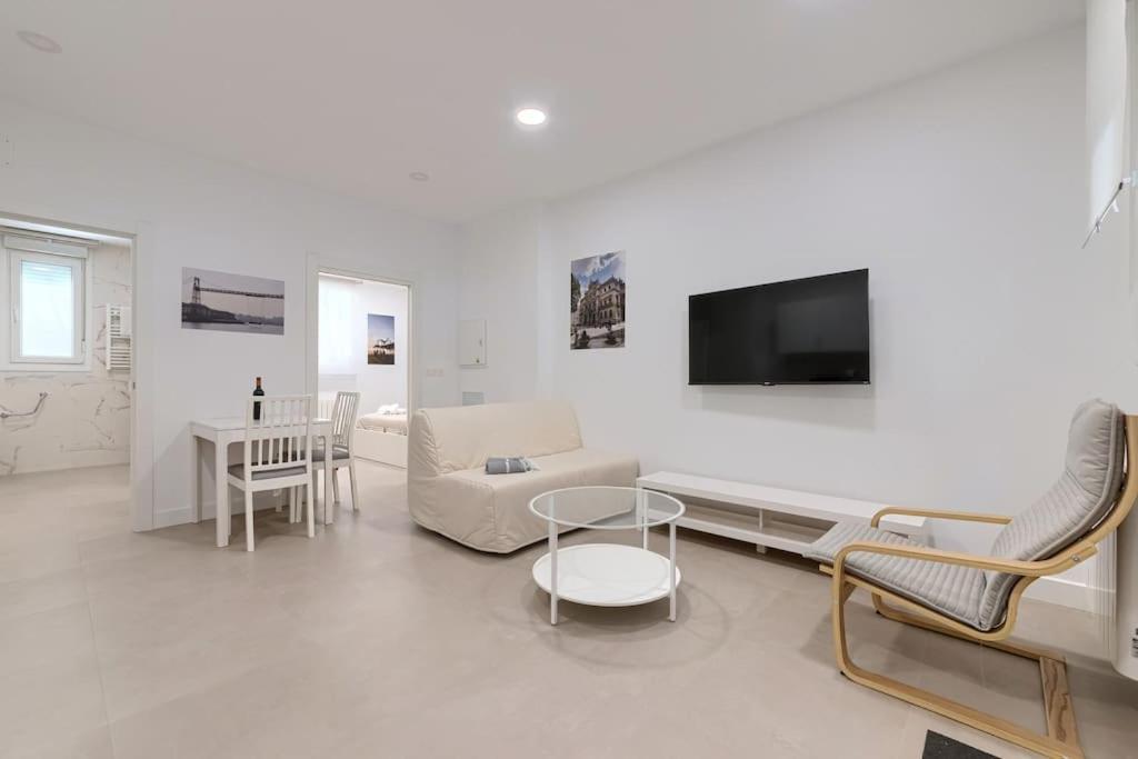 Unamuno Old Town 1 Apartament *